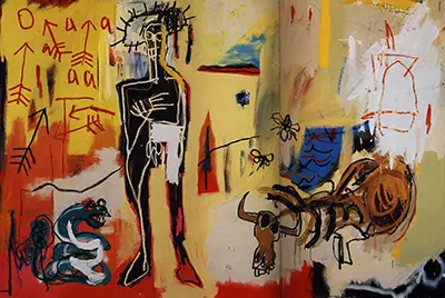 Poison Oasis Jean-Michel Basquiat